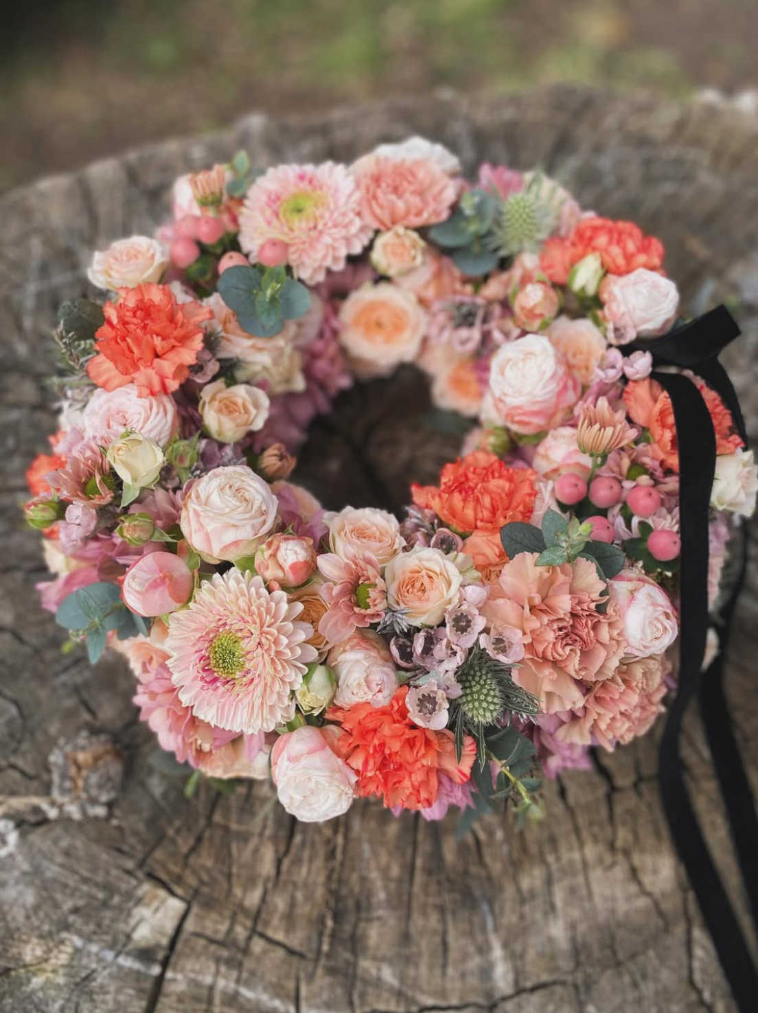 Florystyka funeralna - Kwiaciarnia makova Toruń